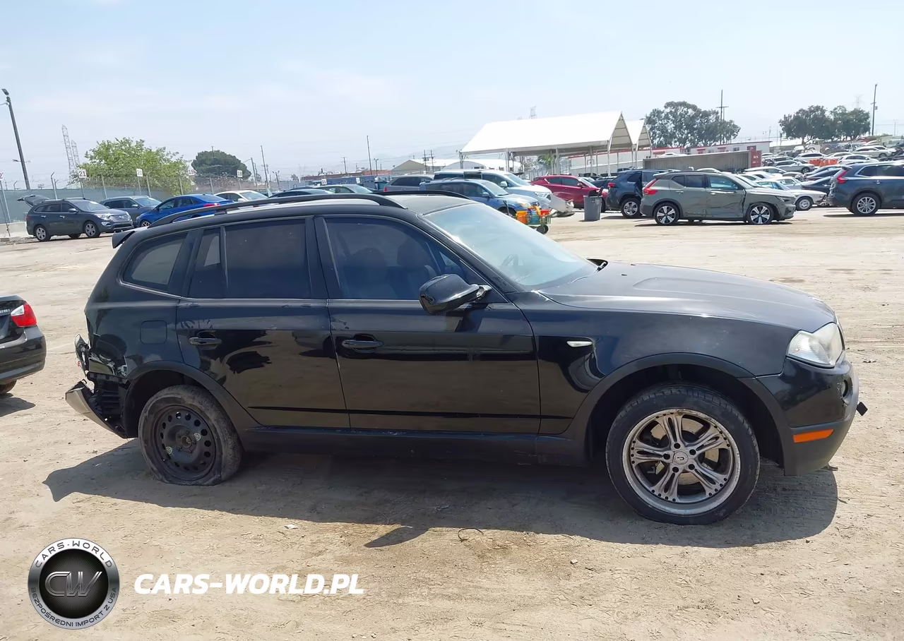 2010 BMW X3 xDrive30I VIN:WBXPC9C4XAWJ39224 - 13