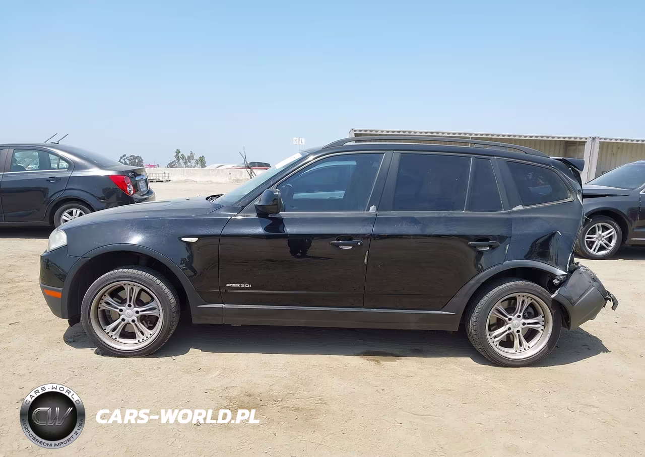 2010 BMW X3 xDrive30I VIN:WBXPC9C4XAWJ39224 - 14