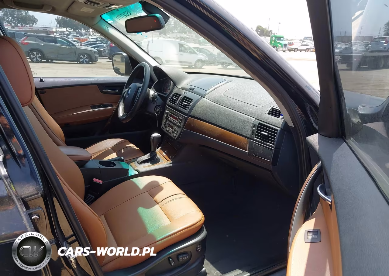 2010 BMW X3 xDrive30I VIN:WBXPC9C4XAWJ39224 - 5