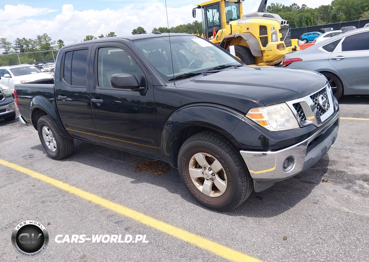 2011 Nissan Frontier Sv