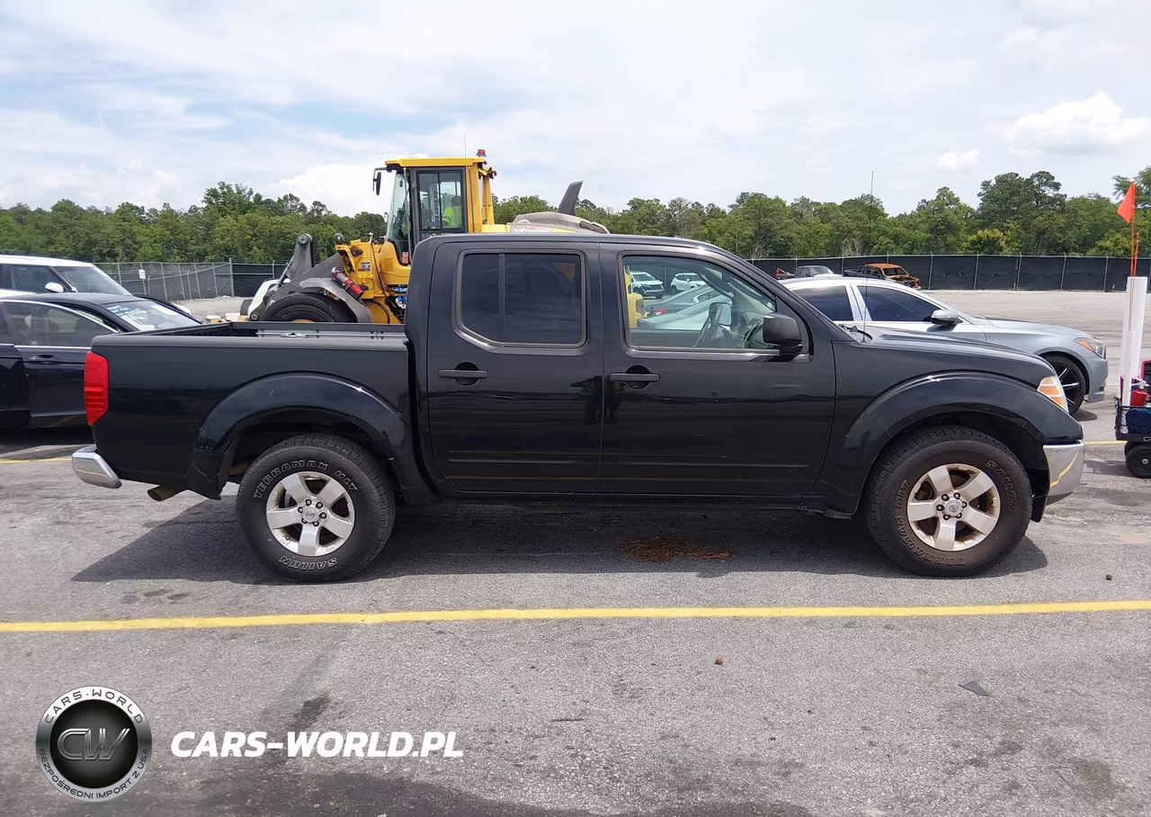 2011 Nissan Frontier Sv VIN:1N6AD0ER5BC405463 - 13