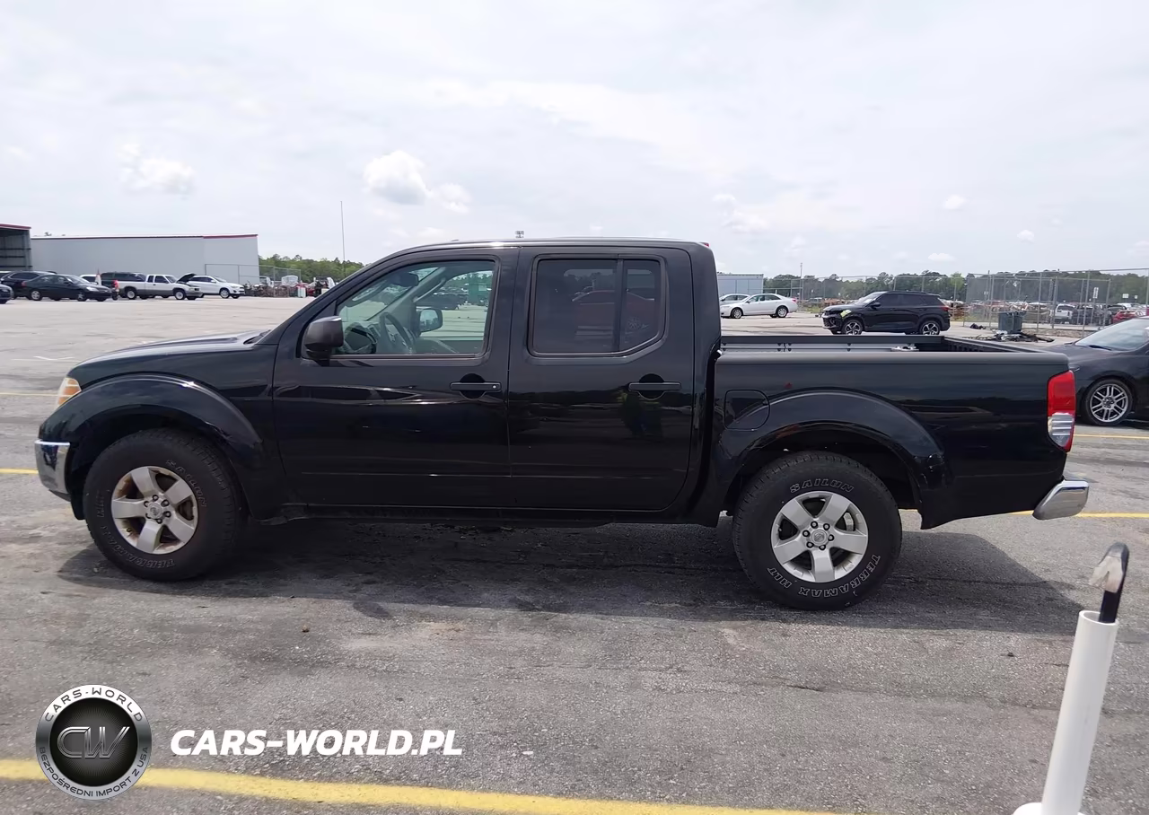2011 Nissan Frontier Sv VIN:1N6AD0ER5BC405463 - 14