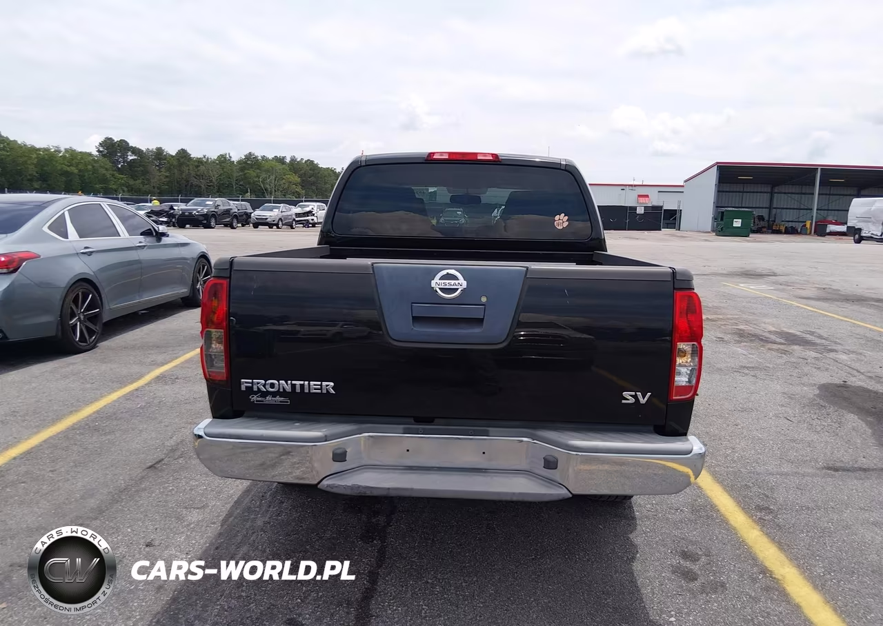 2011 Nissan Frontier Sv VIN:1N6AD0ER5BC405463 - 16