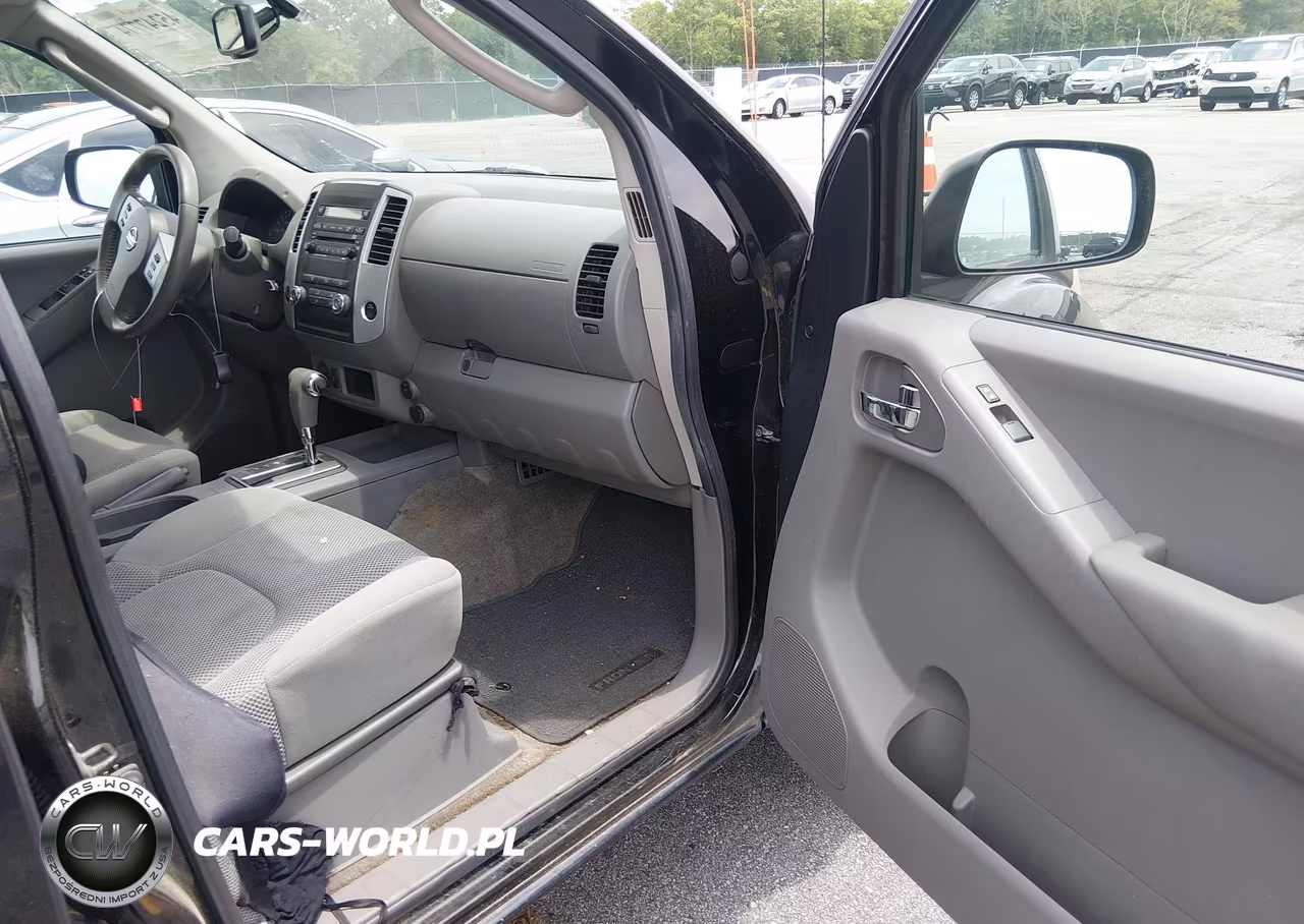 2011 Nissan Frontier Sv VIN:1N6AD0ER5BC405463 - 5