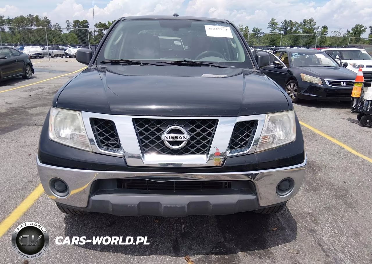 2011 Nissan Frontier Sv VIN:1N6AD0ER5BC405463 - 6