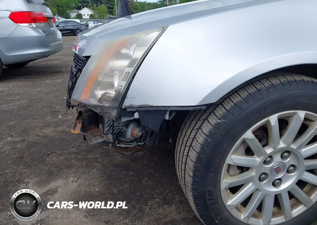 2013 Cadillac Cts Luxury VIN:1G6DG5E59D0119902 - 13