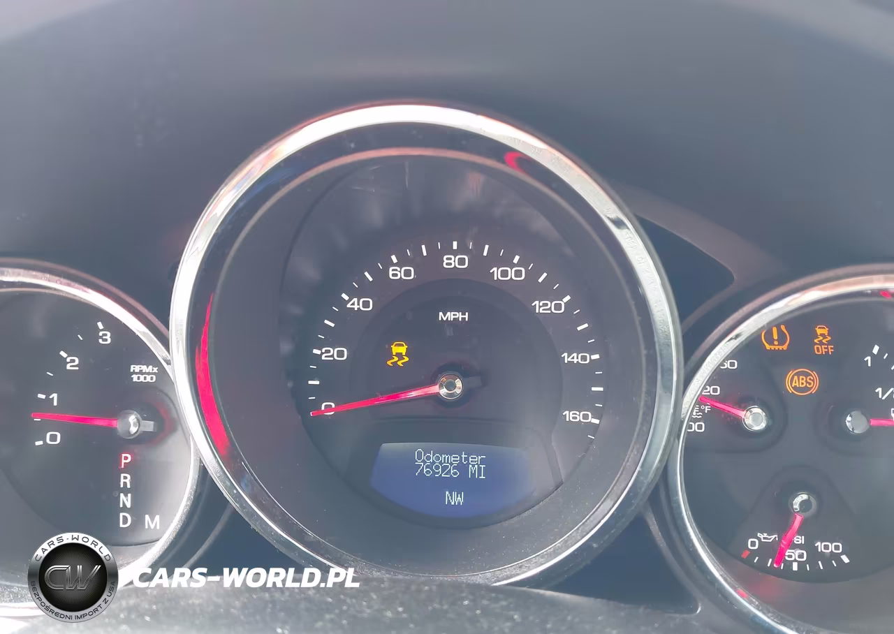 2013 Cadillac Cts Luxury VIN:1G6DG5E59D0119902 - 7