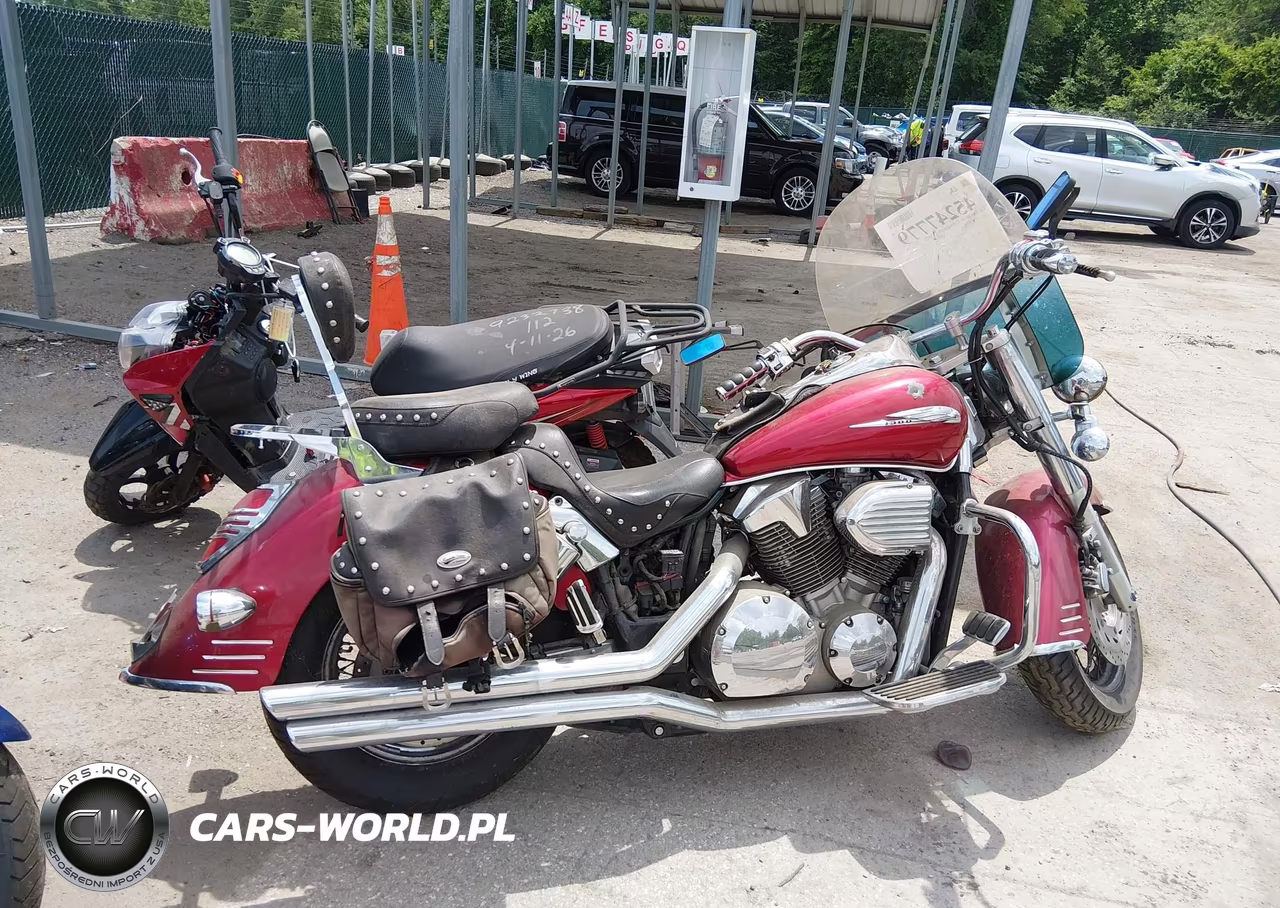 2003 Honda Vt1300 S VIN:1HFSC52003A002362 - 12