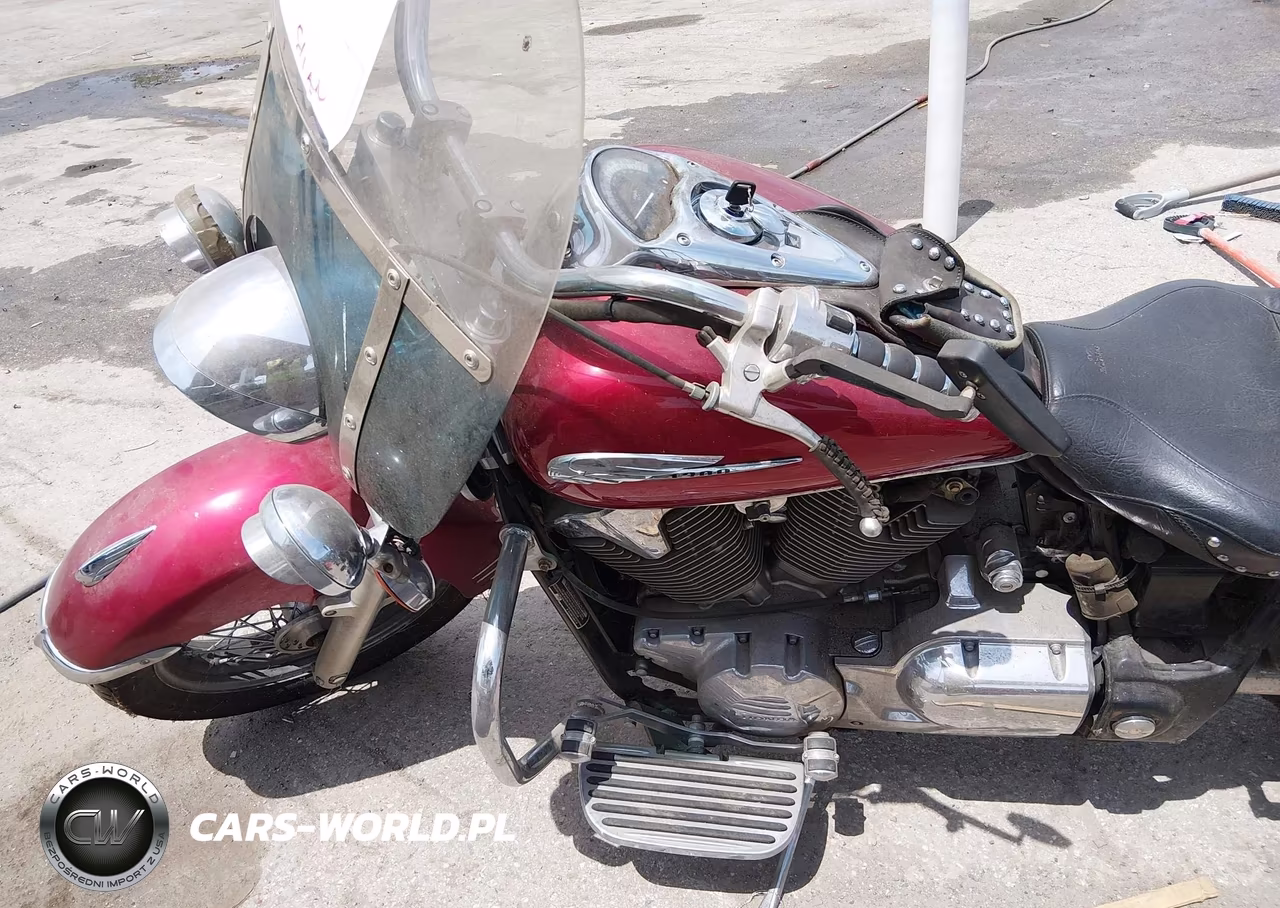 2003 Honda Vt1300 S VIN:1HFSC52003A002362 - 14