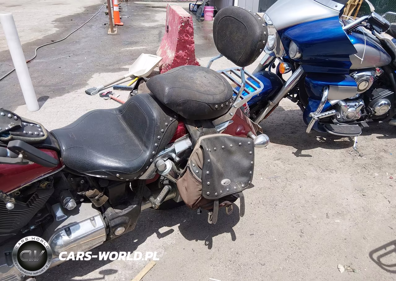 2003 Honda Vt1300 S VIN:1HFSC52003A002362 - 15