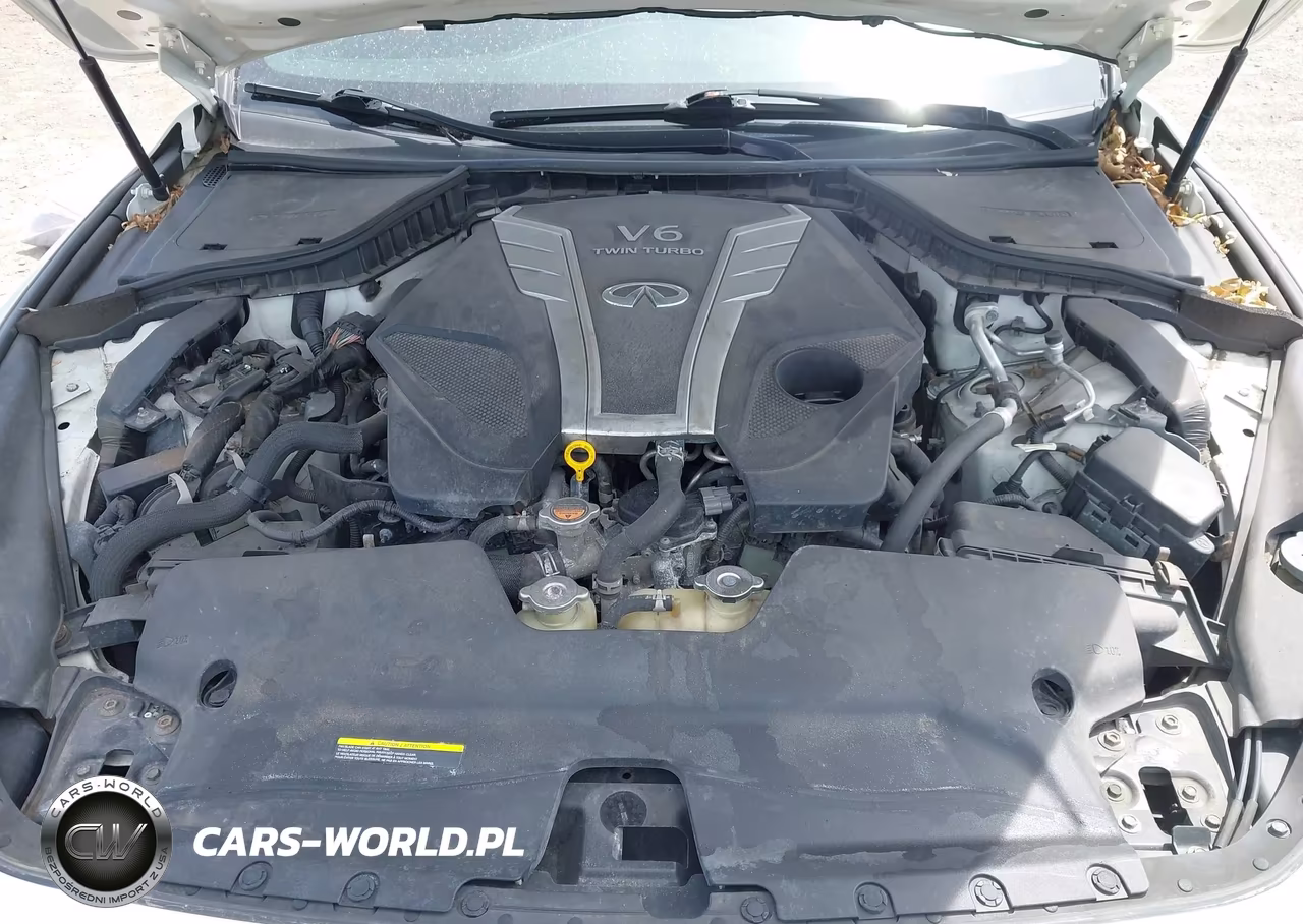 2018 Infiniti Q60 3.0T Luxe VIN:JN1EV7ELXJM392131 - 10