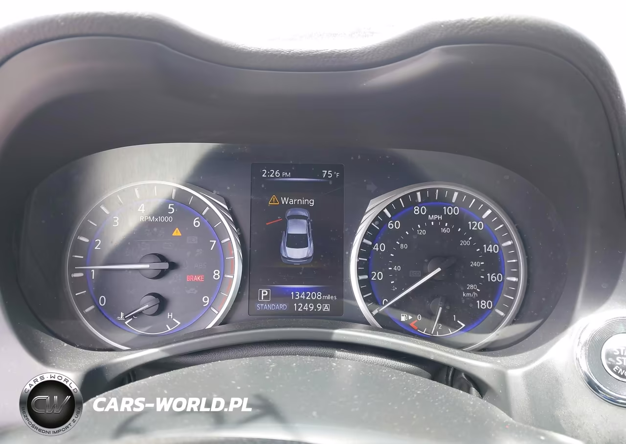 2018 Infiniti Q60 3.0T Luxe VIN:JN1EV7ELXJM392131 - 7