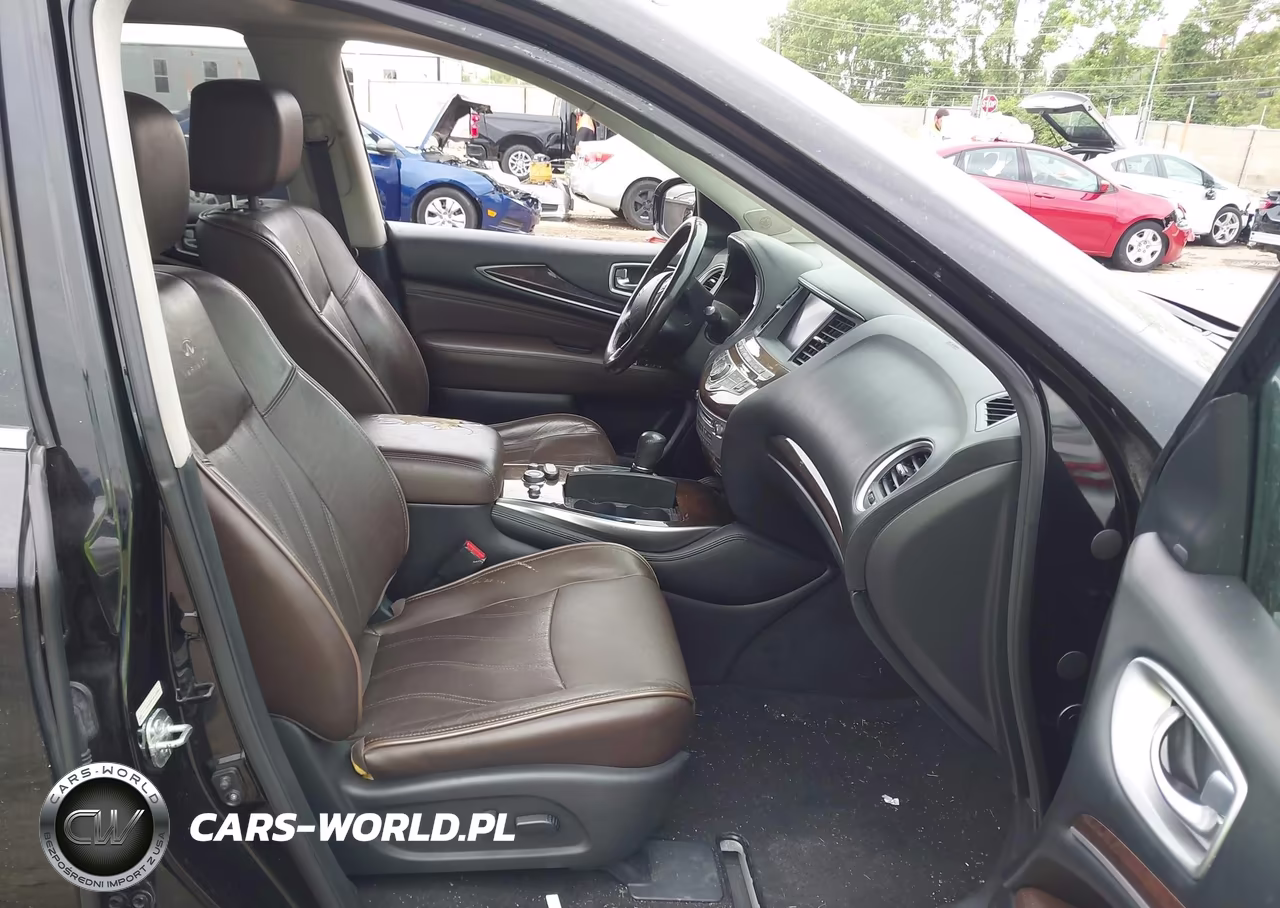 2013 Infiniti Jx35 VIN:5N1AL0MM1DC339746 - 5