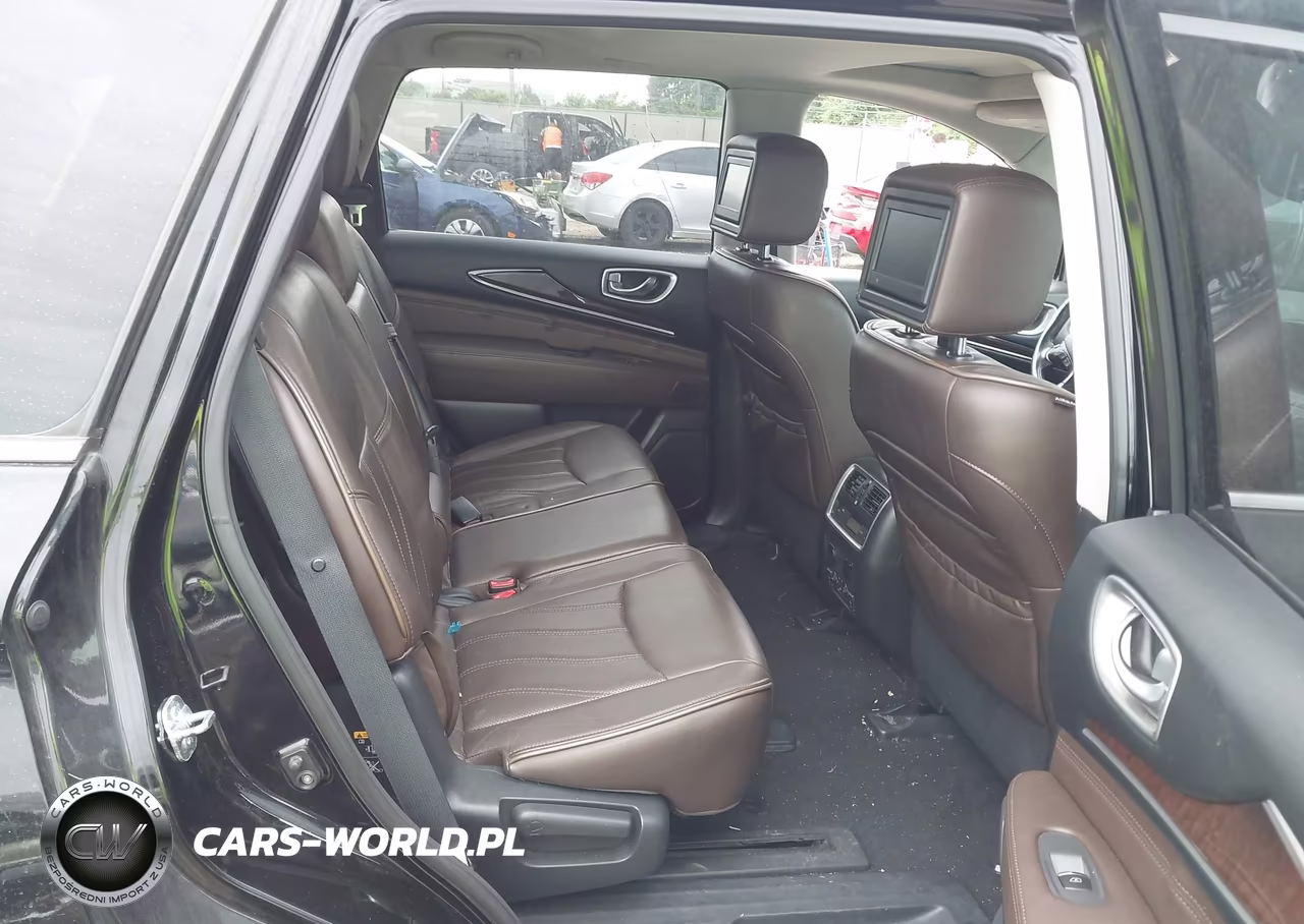2013 Infiniti Jx35 VIN:5N1AL0MM1DC339746 - 8
