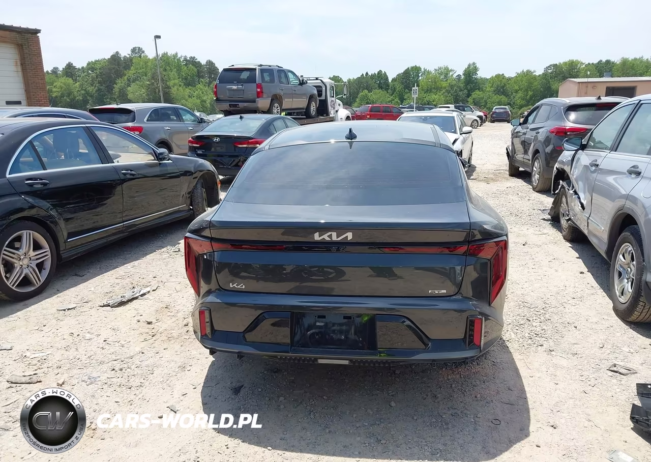 2025 Kia K4 Gt-Line VIN:3KPFW4DE6SE128209 - 17