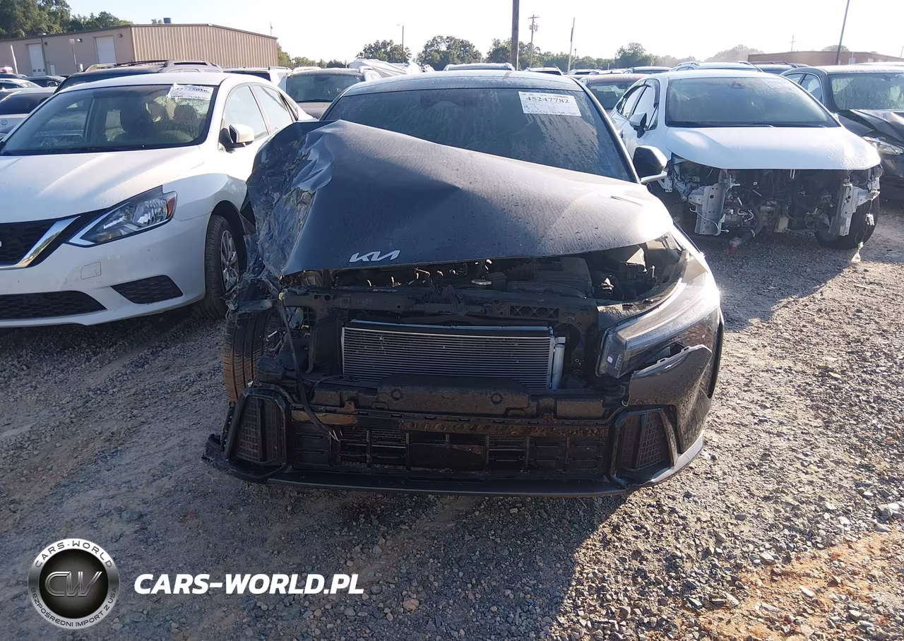 2025 Kia K4 Gt-Line VIN:3KPFW4DE6SE128209 - 18