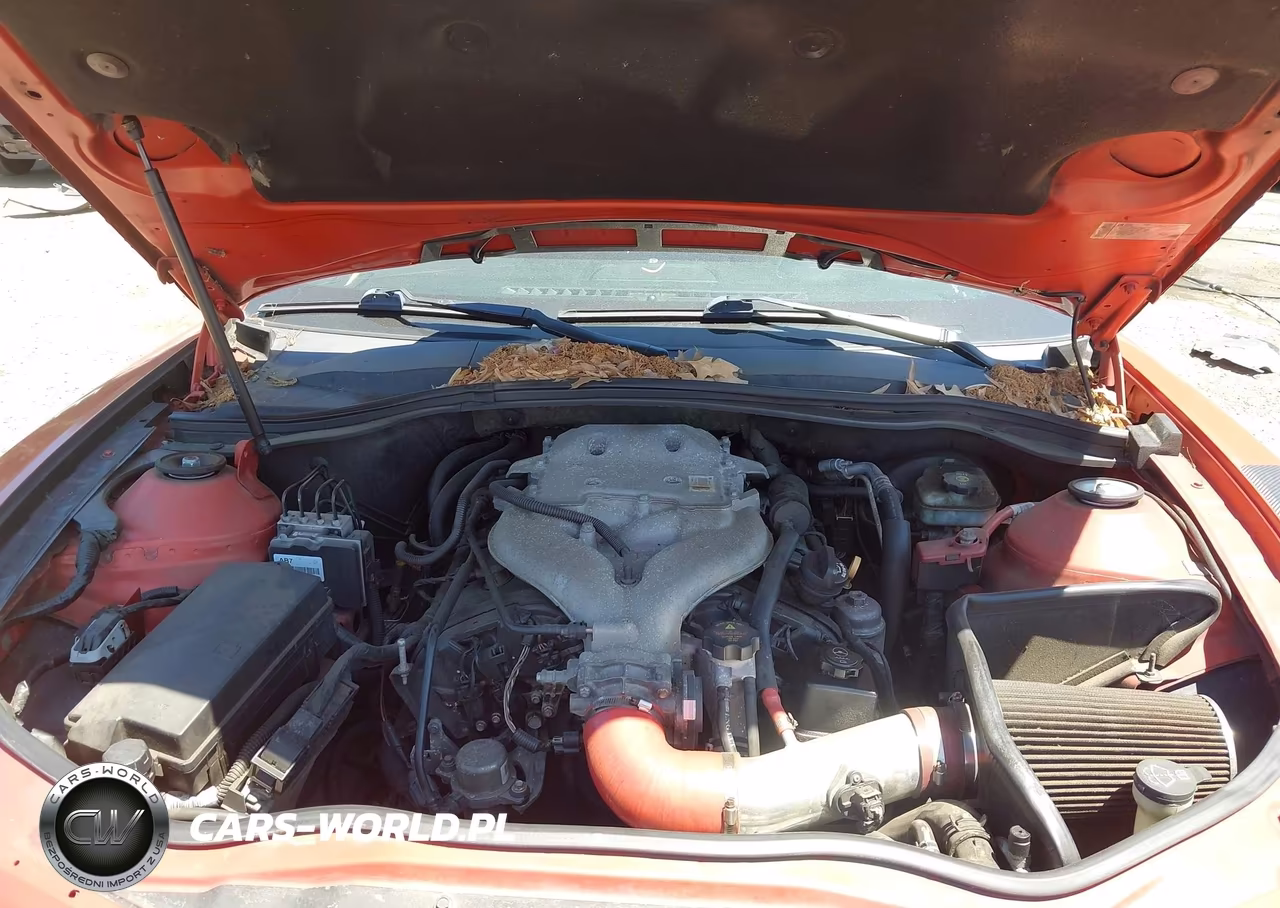 2010 Chevrolet Camaro 2Lt VIN:2G1FC1EV5A9140024 - 10
