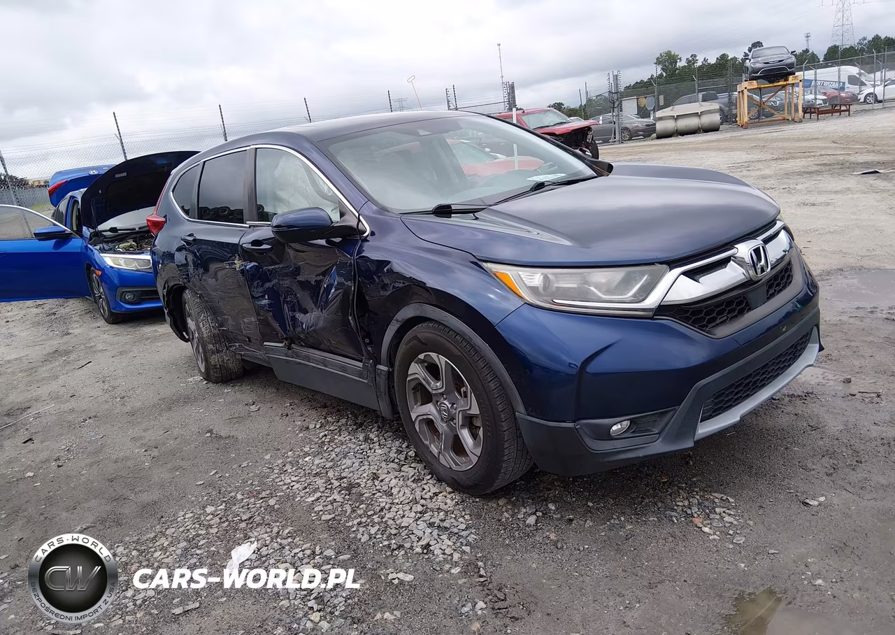 2018 Honda Cr-V Ex – zdjęcie 1 z 16