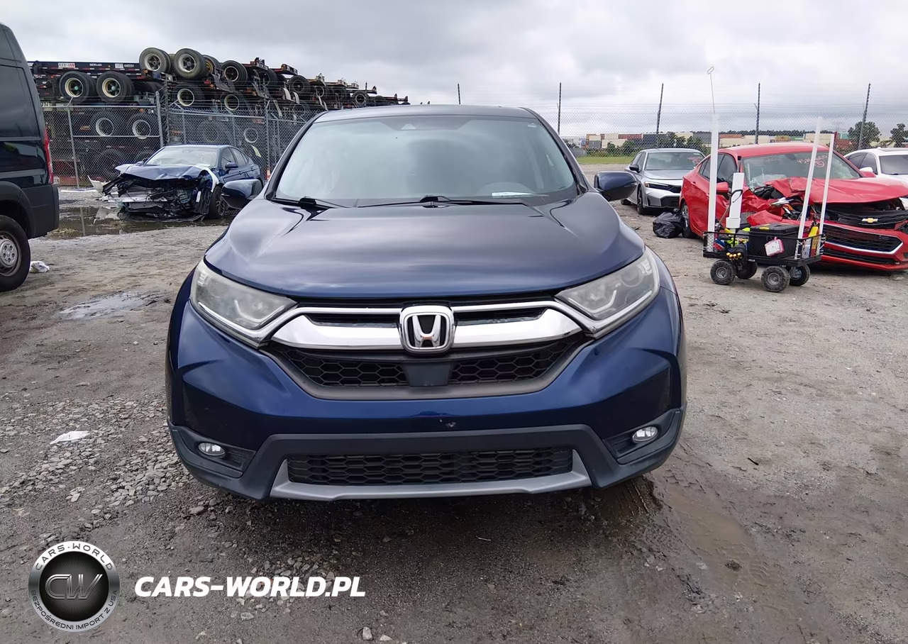 2018 Honda Cr-V Ex VIN:7FARW1H57JE045312 - 12
