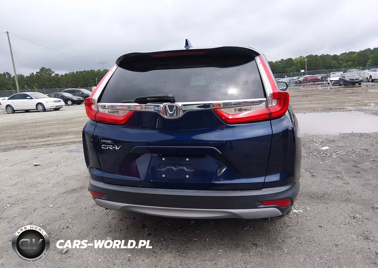 2018 Honda Cr-V Ex VIN:7FARW1H57JE045312 - 16