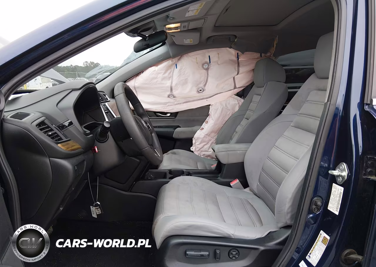 2018 Honda Cr-V Ex VIN:7FARW1H57JE045312 - 5