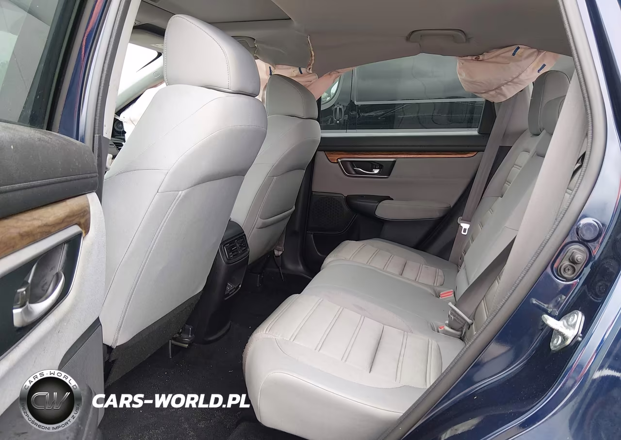 2018 Honda Cr-V Ex VIN:7FARW1H57JE045312 - 8