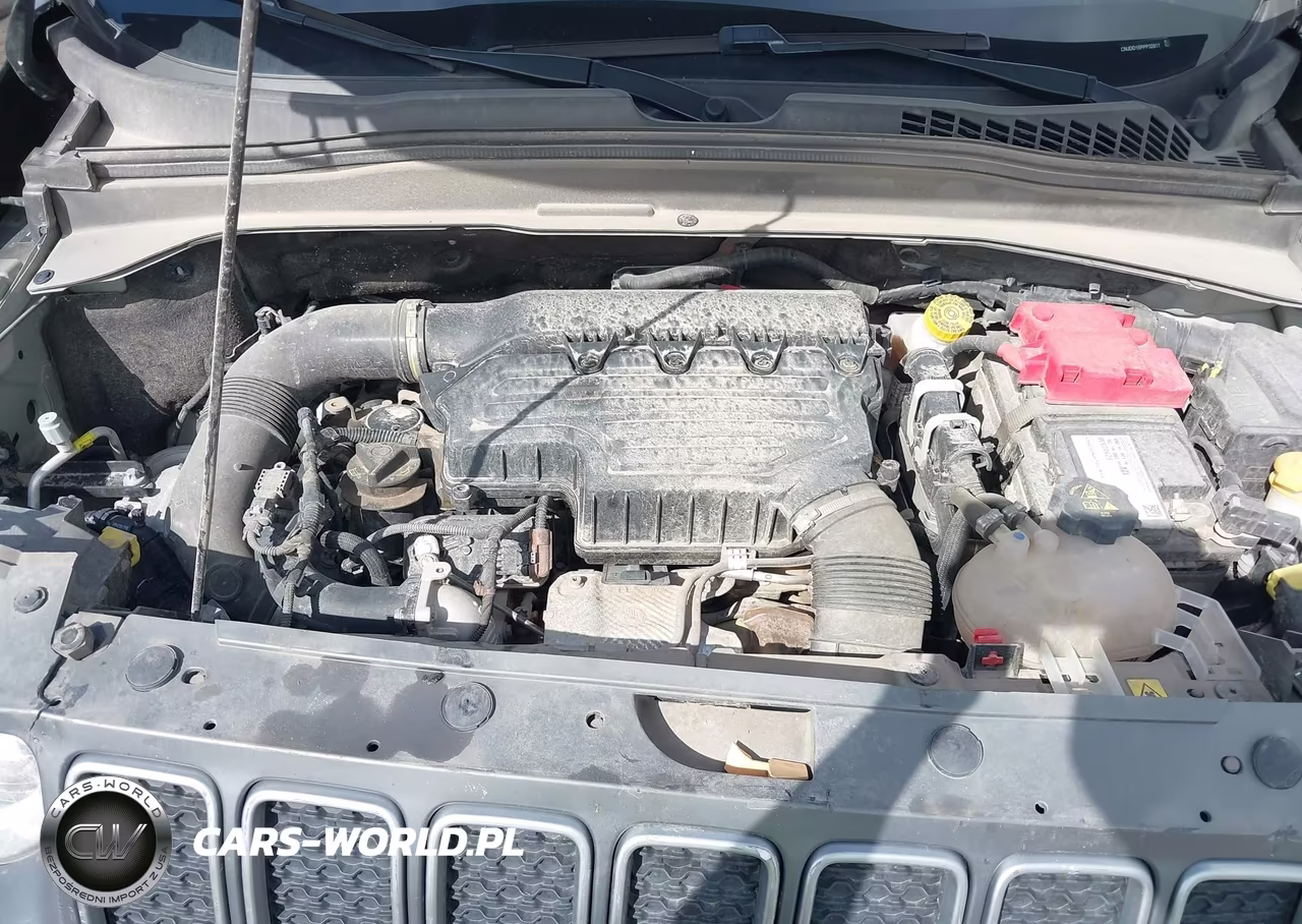 2023 Jeep Renegade Limited 4X4 VIN:ZACNJDD15PPP32817 - 10