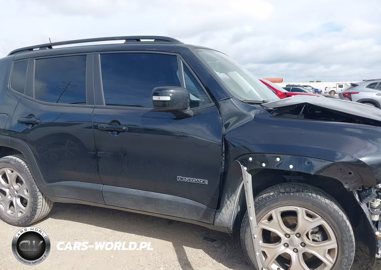 2023 Jeep Renegade Limited 4X4 VIN:ZACNJDD15PPP32817 - 13