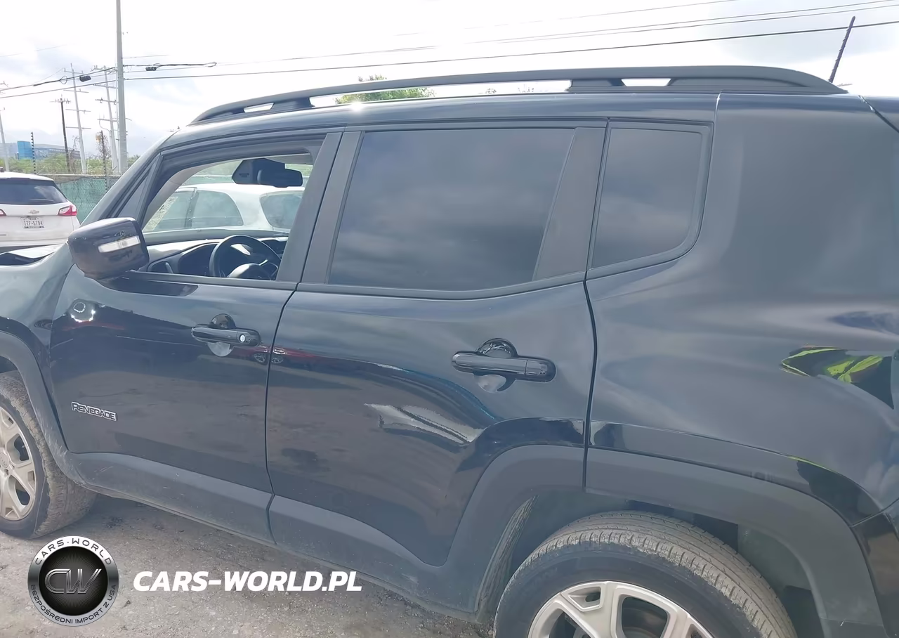 2023 Jeep Renegade Limited 4X4 VIN:ZACNJDD15PPP32817 - 14