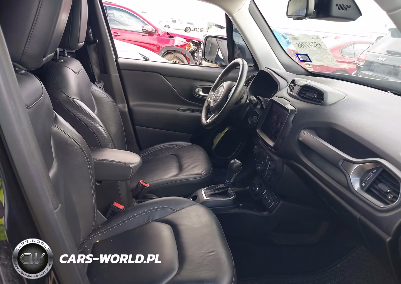 2023 Jeep Renegade Limited 4X4 VIN:ZACNJDD15PPP32817 - 5
