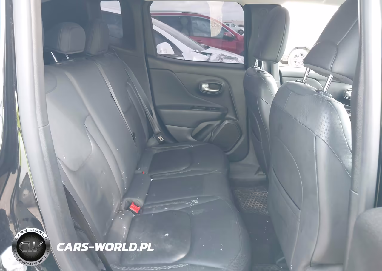 2023 Jeep Renegade Limited 4X4 VIN:ZACNJDD15PPP32817 - 8