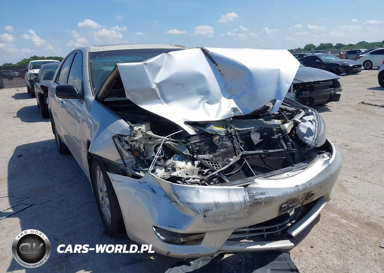 2005 Toyota Camry Se – zdjęcie 1 z 16
