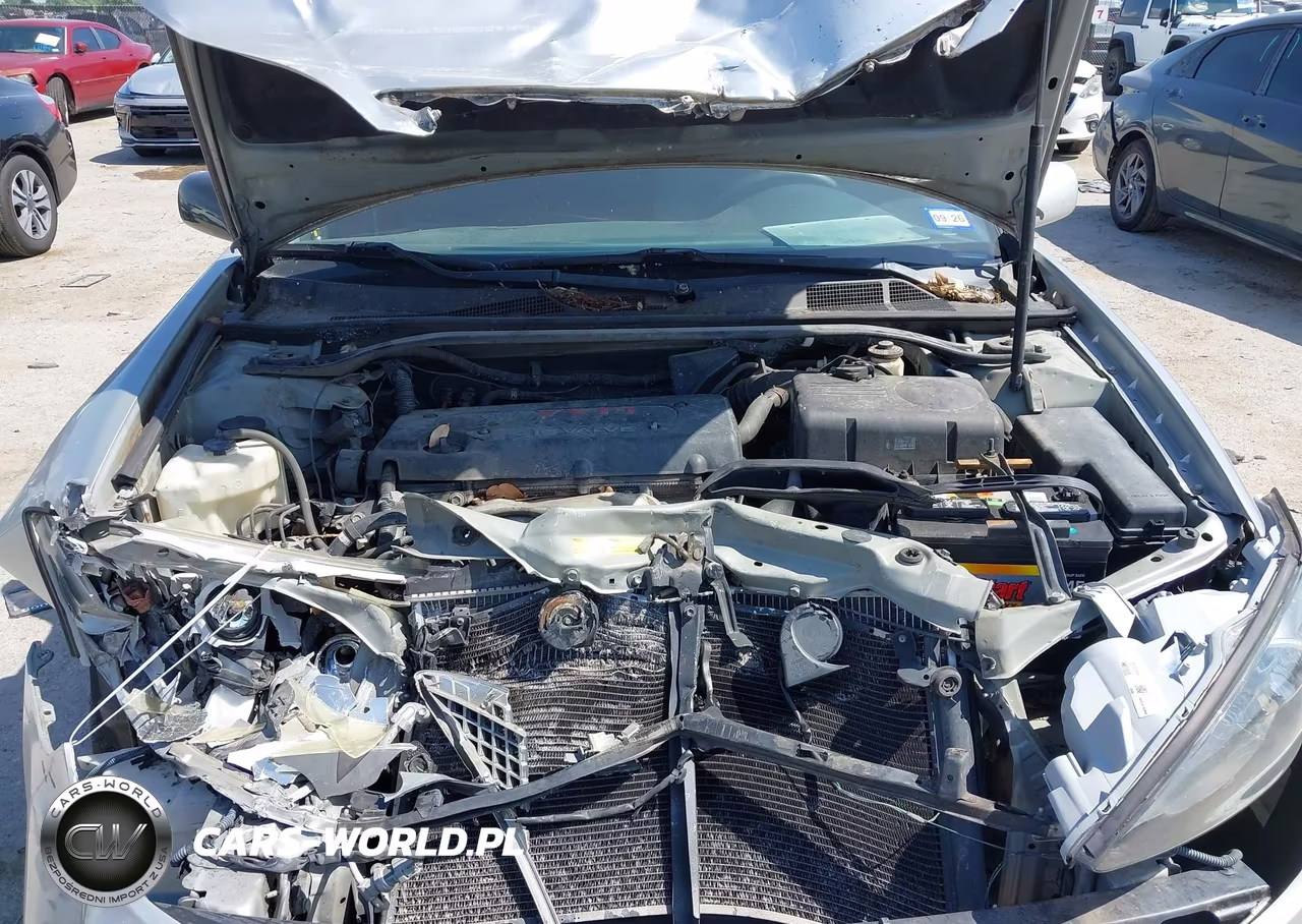 2005 Toyota Camry Se VIN:4T1BE32KX5U074791 - 10