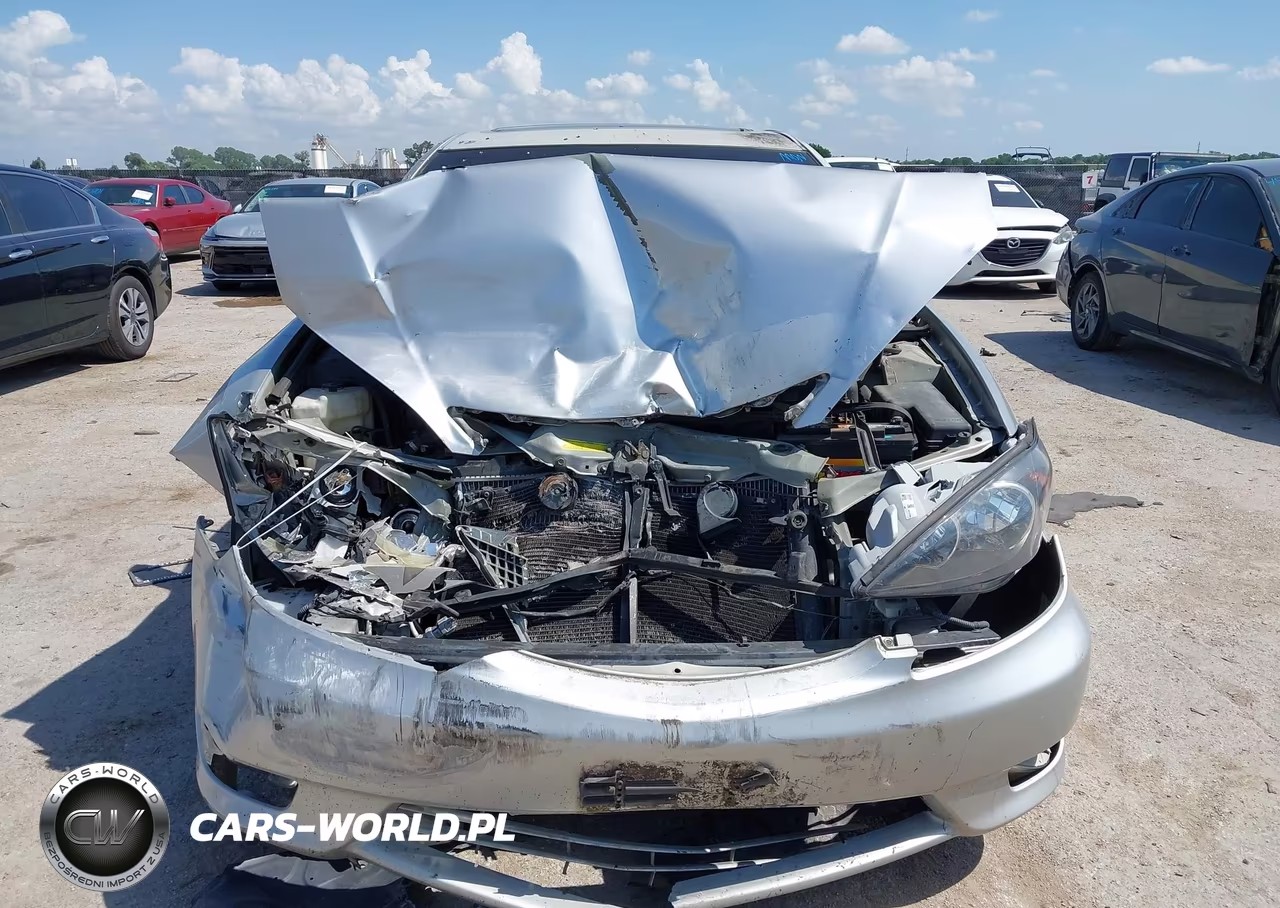 2005 Toyota Camry Se VIN:4T1BE32KX5U074791 - 12