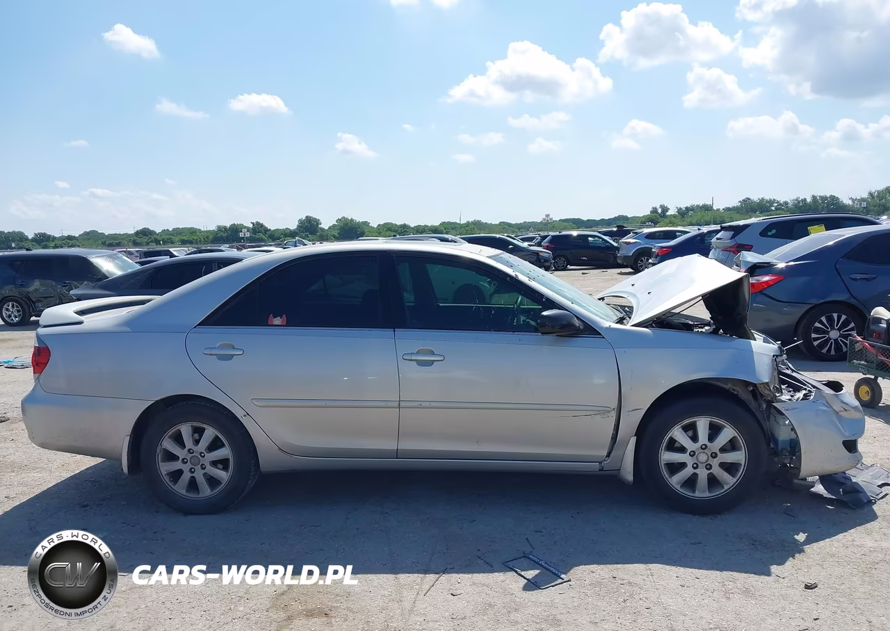 2005 Toyota Camry Se VIN:4T1BE32KX5U074791 - 13