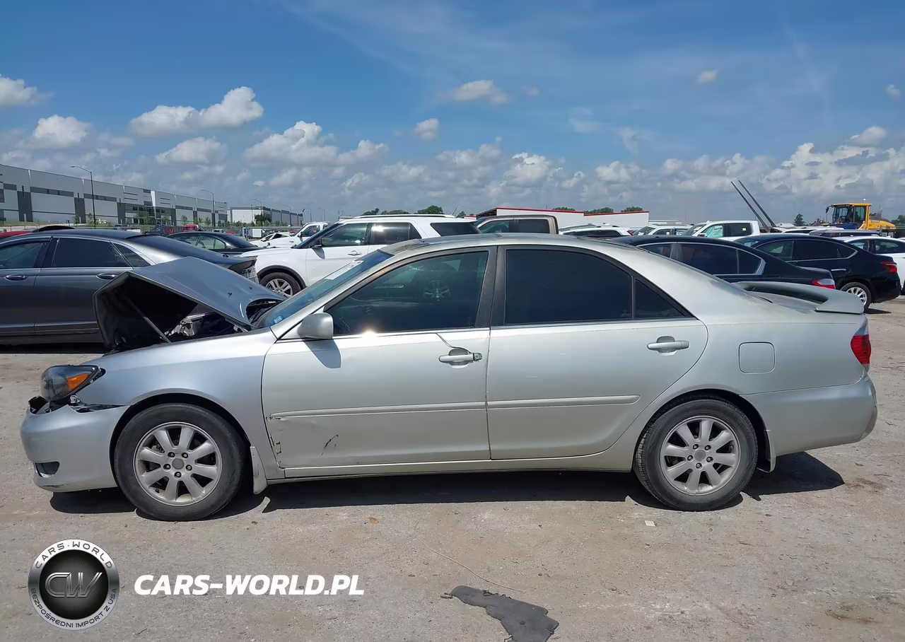 2005 Toyota Camry Se VIN:4T1BE32KX5U074791 - 14