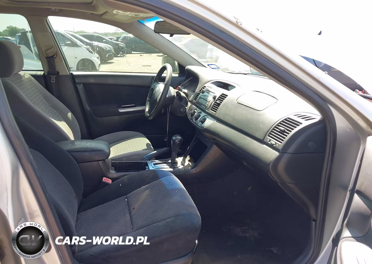 2005 Toyota Camry Se VIN:4T1BE32KX5U074791 - 5