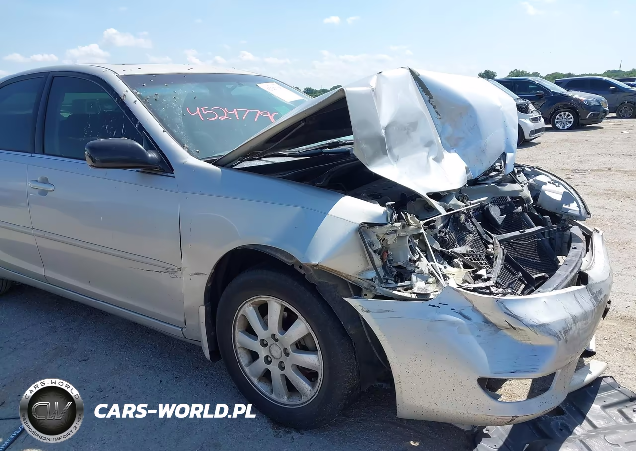 2005 Toyota Camry Se VIN:4T1BE32KX5U074791 - 6