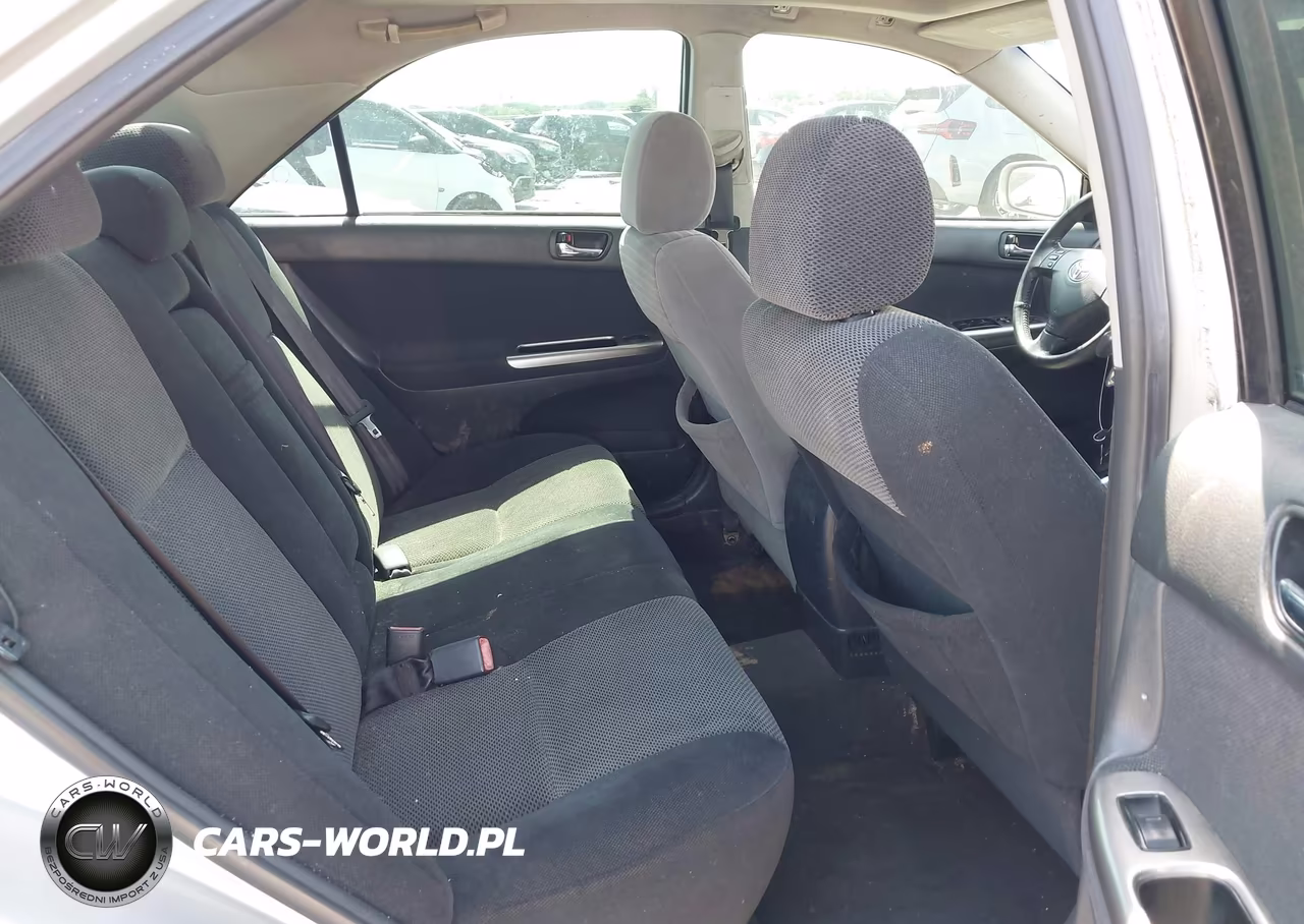 2005 Toyota Camry Se VIN:4T1BE32KX5U074791 - 8