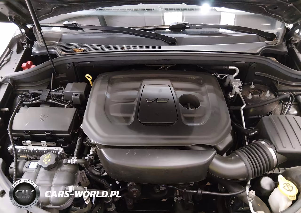 2019 Dodge Durango Sxt Awd VIN:1C4RDJAG2KC744438 - 10