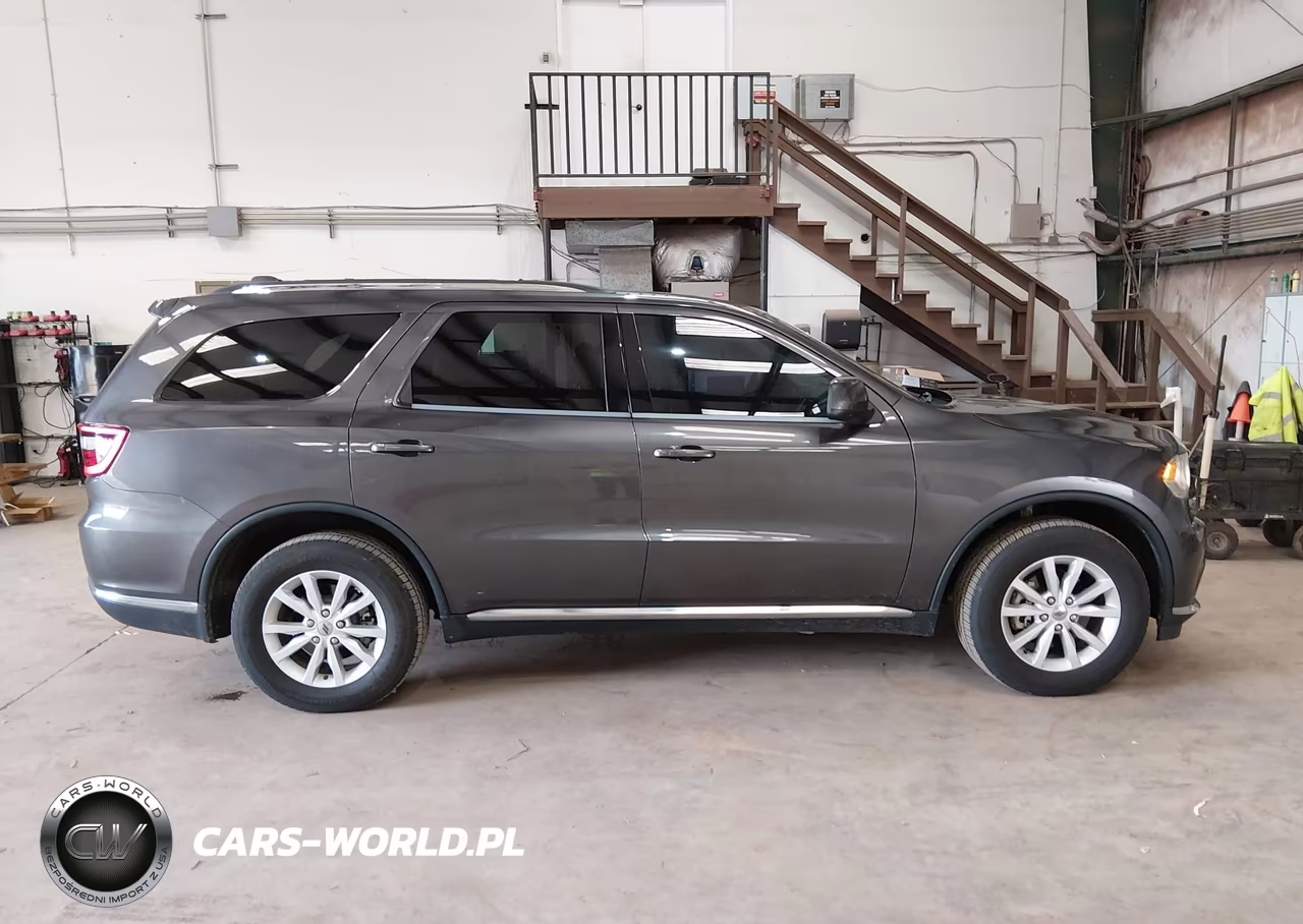2019 Dodge Durango Sxt Awd VIN:1C4RDJAG2KC744438 - 13