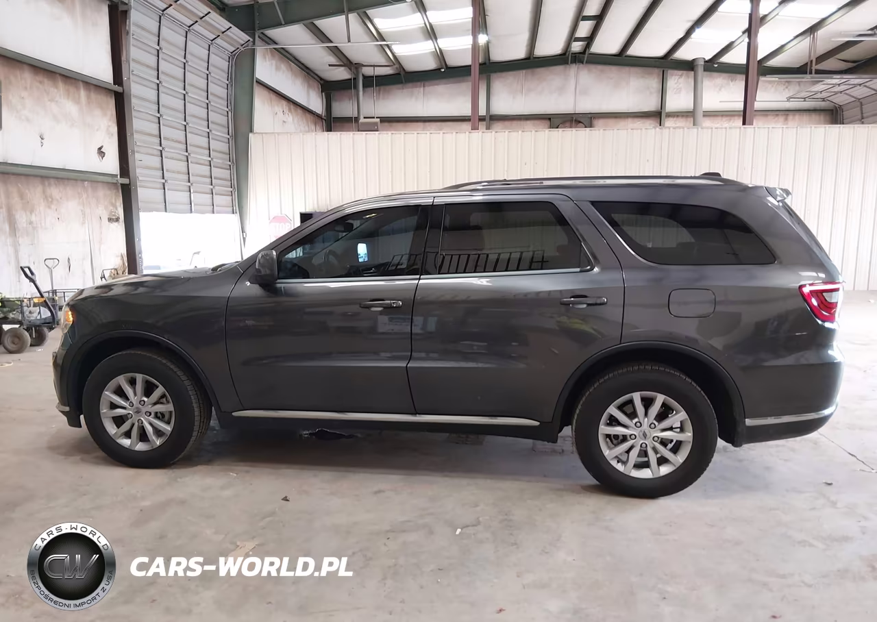 2019 Dodge Durango Sxt Awd VIN:1C4RDJAG2KC744438 - 14