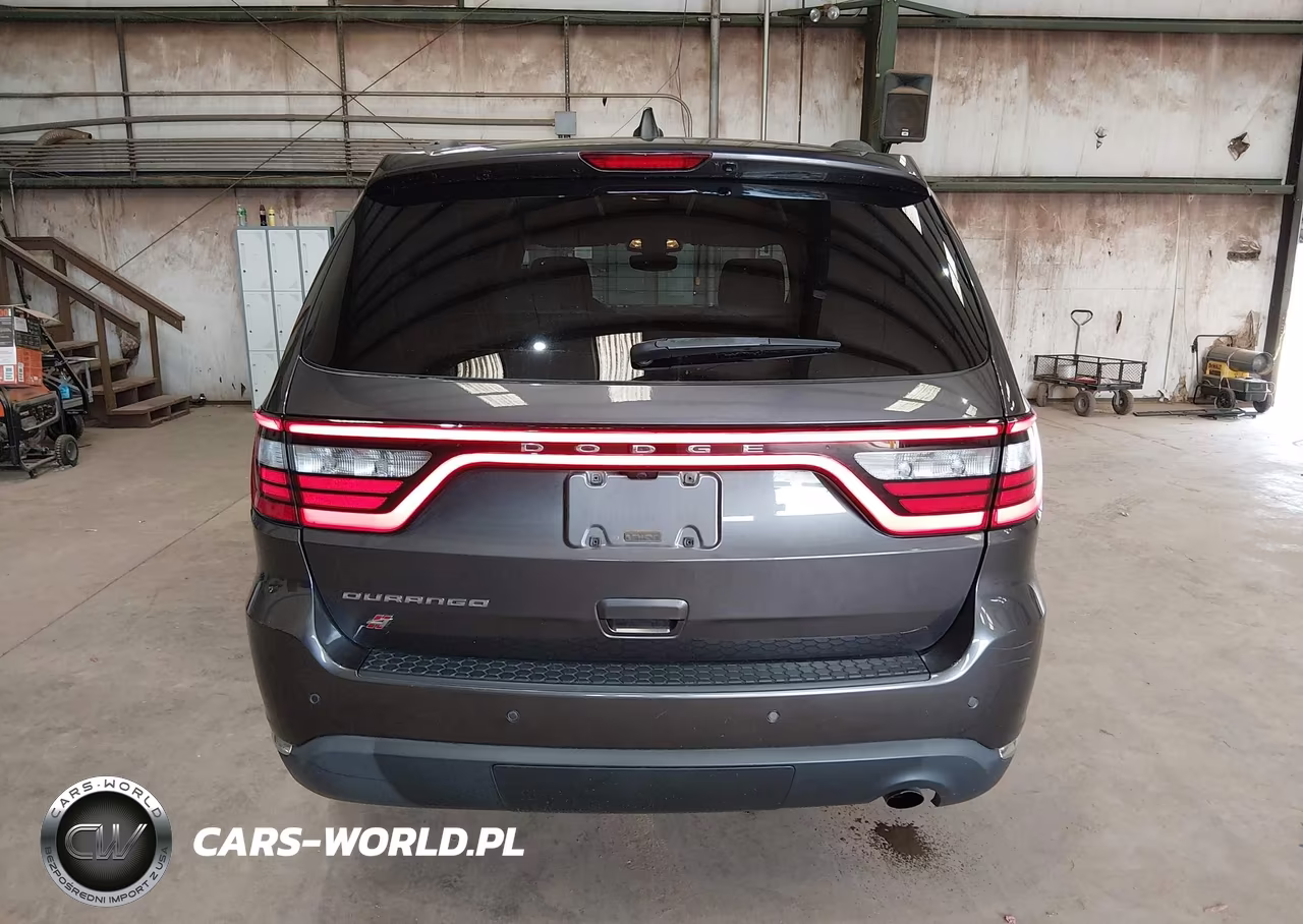 2019 Dodge Durango Sxt Awd VIN:1C4RDJAG2KC744438 - 16