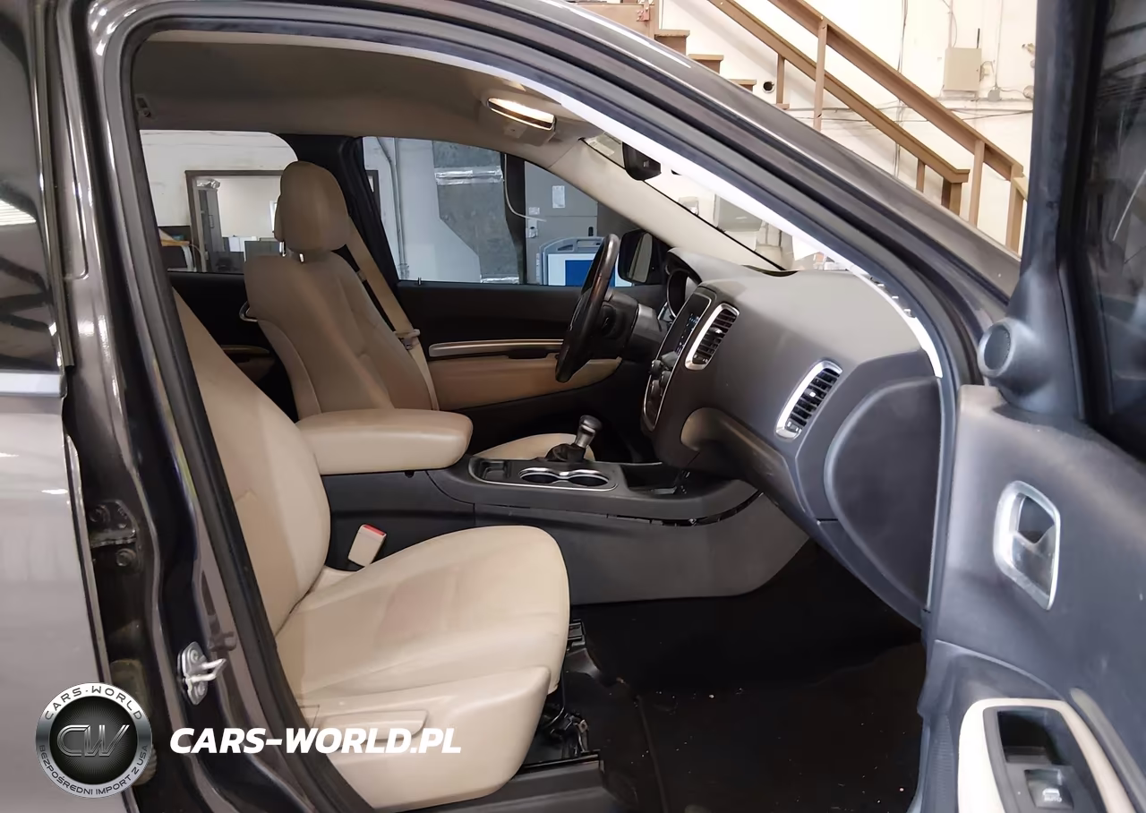 2019 Dodge Durango Sxt Awd VIN:1C4RDJAG2KC744438 - 5