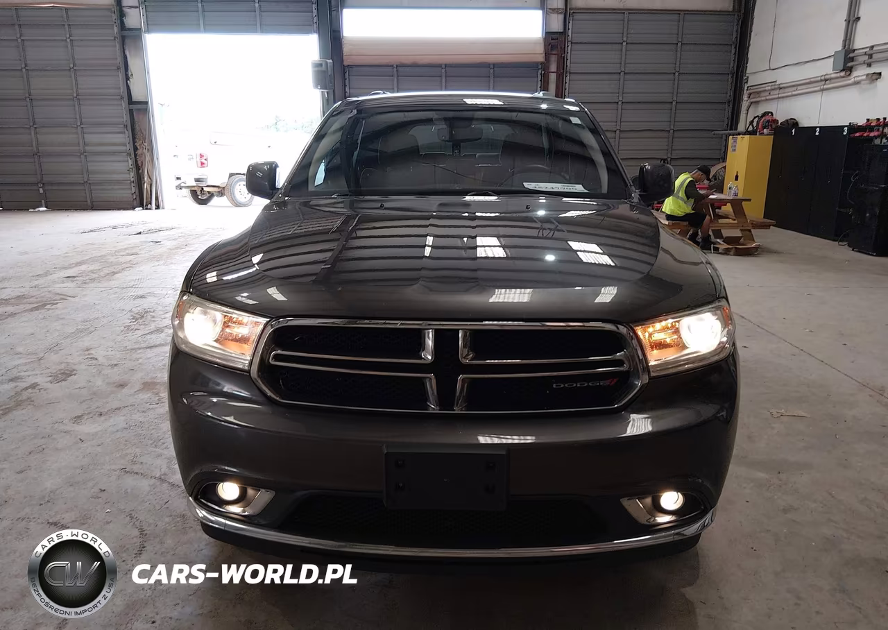 2019 Dodge Durango Sxt Awd VIN:1C4RDJAG2KC744438 - 6