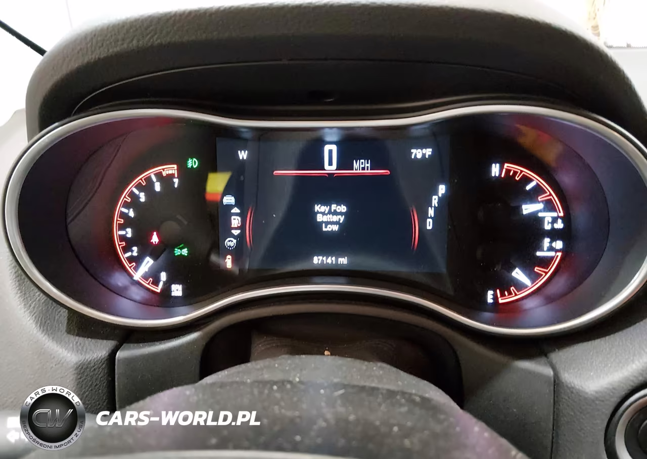 2019 Dodge Durango Sxt Awd VIN:1C4RDJAG2KC744438 - 7