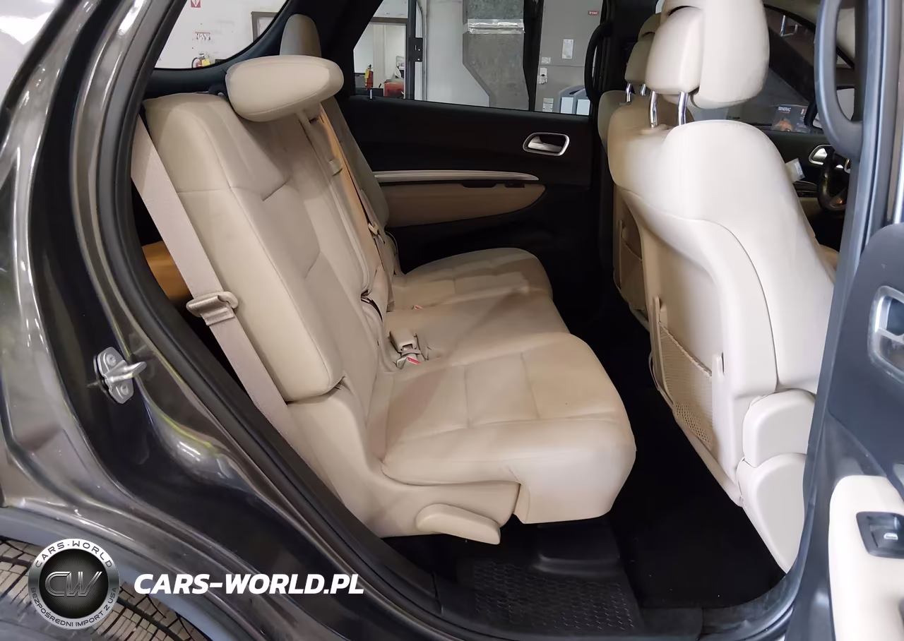 2019 Dodge Durango Sxt Awd VIN:1C4RDJAG2KC744438 - 8