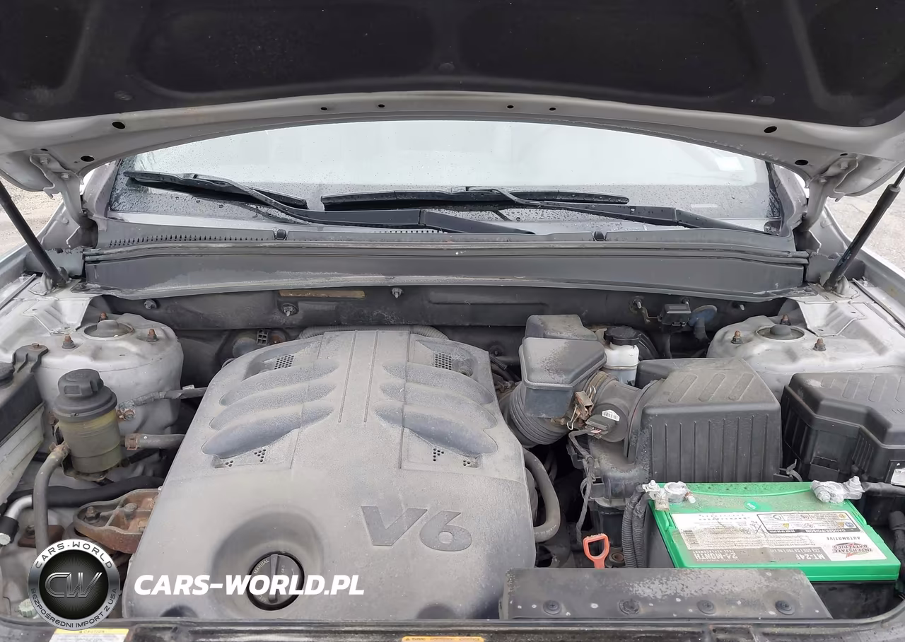 2009 Hyundai Santa Fe Limited VIN:5NMSH73EX9H276698 - 10