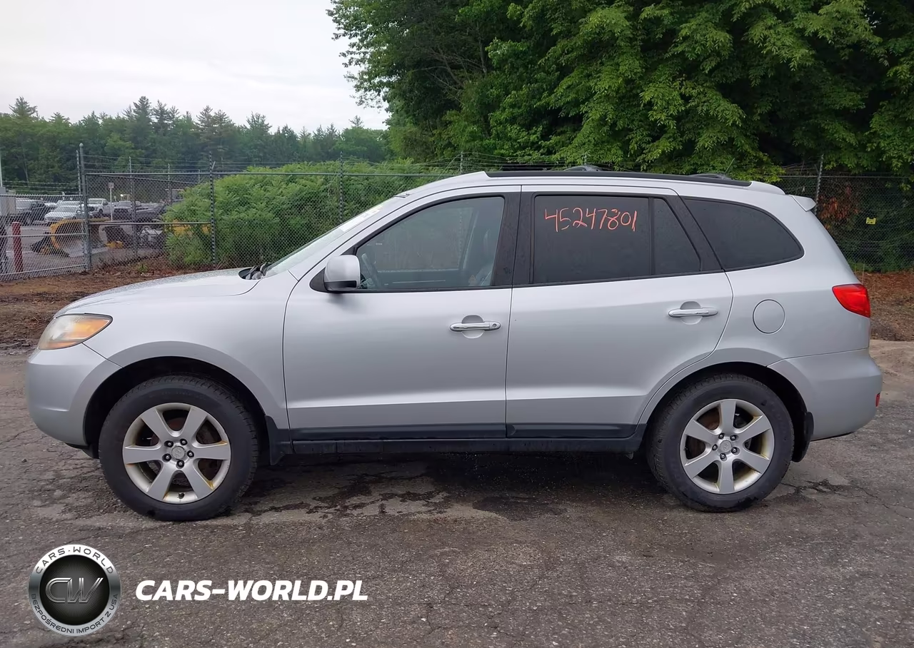 2009 Hyundai Santa Fe Limited VIN:5NMSH73EX9H276698 - 12