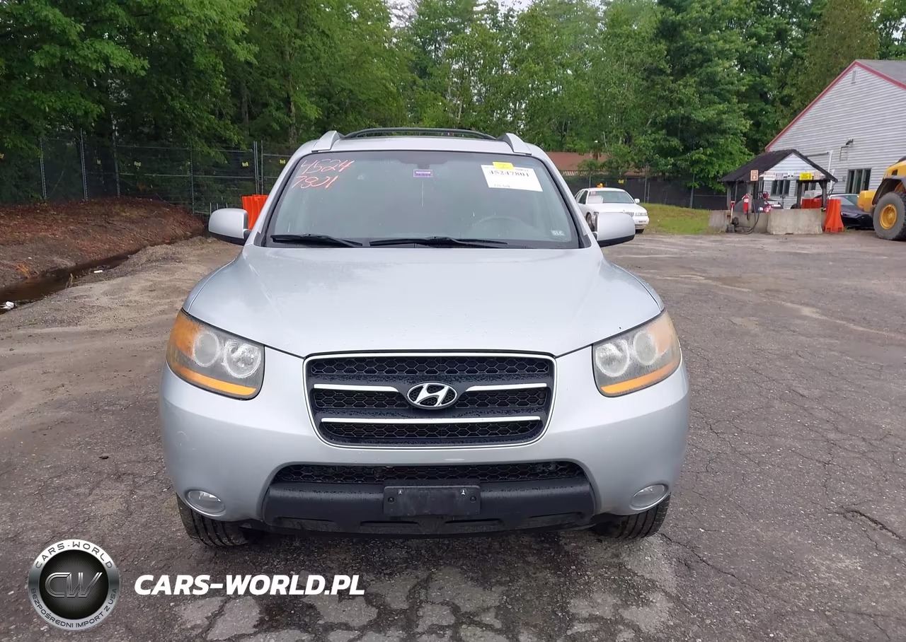 2009 Hyundai Santa Fe Limited VIN:5NMSH73EX9H276698 - 13